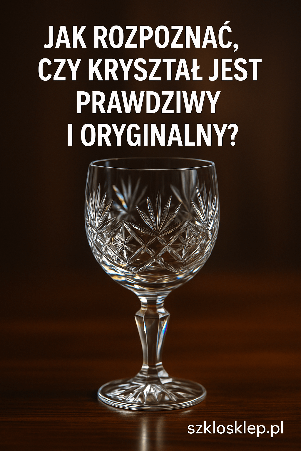 Jak rozpoznać czy kryształ jest prawdziwy